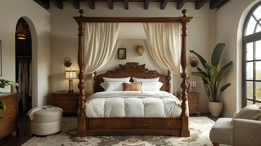 20 Creative Bed Frame Ideas and Designs