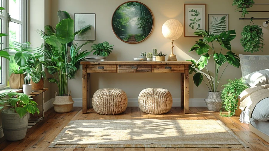 Elevate Your Entryway: Creative Foyer Decor Ideas For A Stunning First Impression