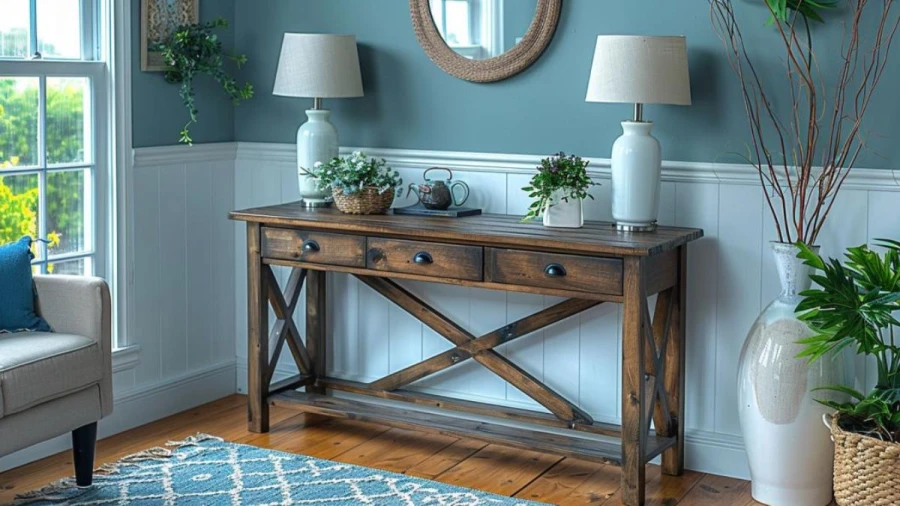 Elevate Your Entryway: Creative Foyer Decor Ideas For A Stunning First Impression