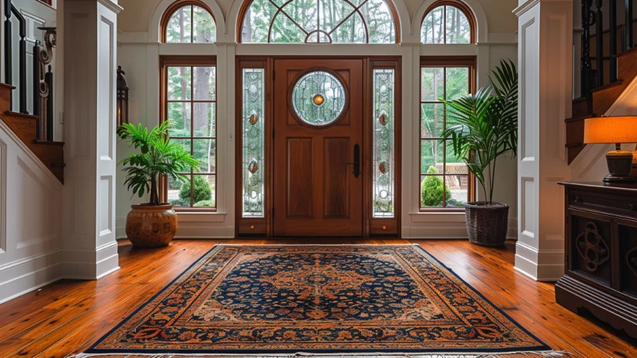 Elevate Your Entryway: Creative Foyer Decor Ideas For A Stunning First Impression