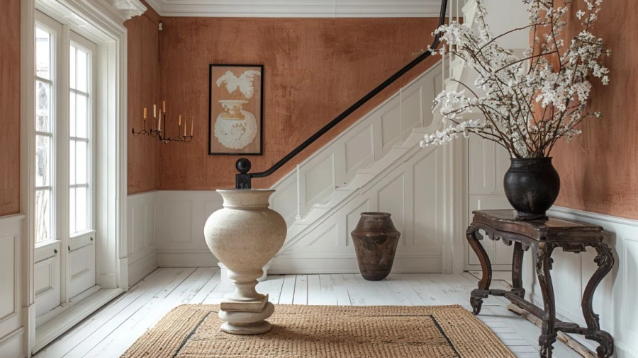 Elevate Your Entryway: Creative Foyer Decor Ideas For A Stunning First Impression