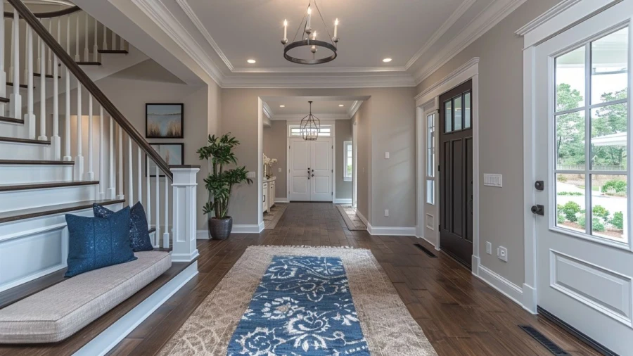 Elevate Your Entryway: Creative Foyer Decor Ideas For A Stunning First Impression