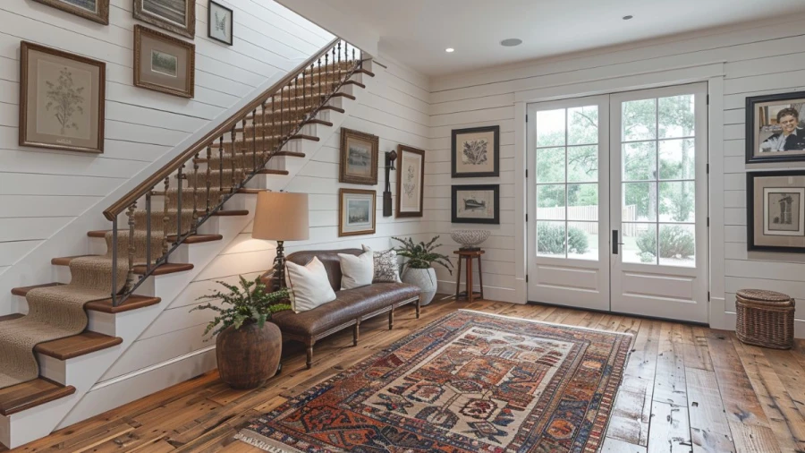 Elevate Your Entryway: Creative Foyer Decor Ideas For A Stunning First Impression