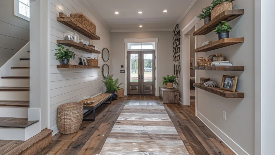 Elevate Your Entryway: Creative Foyer Decor Ideas For A Stunning First Impression