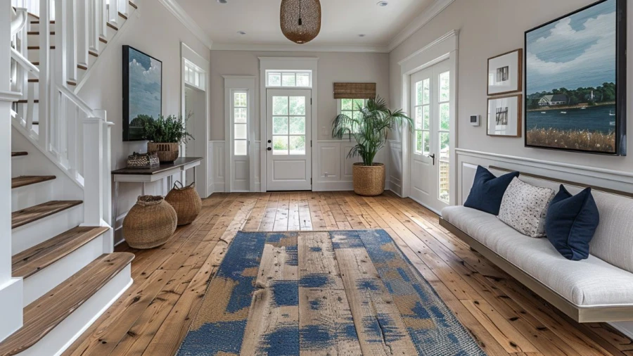 Elevate Your Entryway: Creative Foyer Decor Ideas For A Stunning First Impression