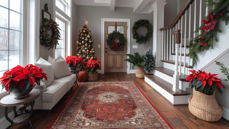 Elevate Your Entryway: Creative Foyer Decor Ideas For A Stunning First Impression