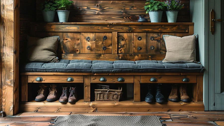 Elevate Your Entryway: Creative Foyer Decor Ideas For A Stunning First Impression