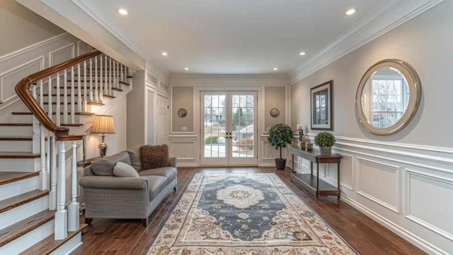 Elevate Your Entryway: Creative Foyer Decor Ideas For A Stunning First Impression