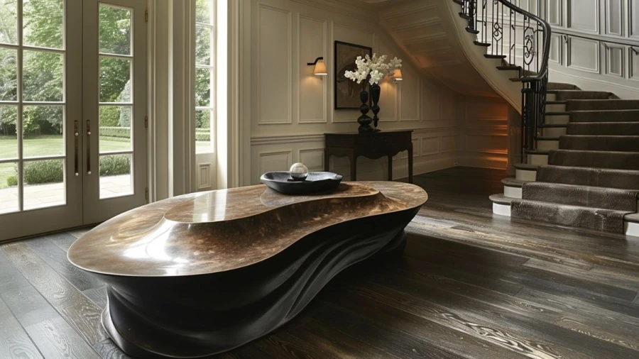 Elevate Your Entryway: Creative Foyer Decor Ideas For A Stunning First Impression