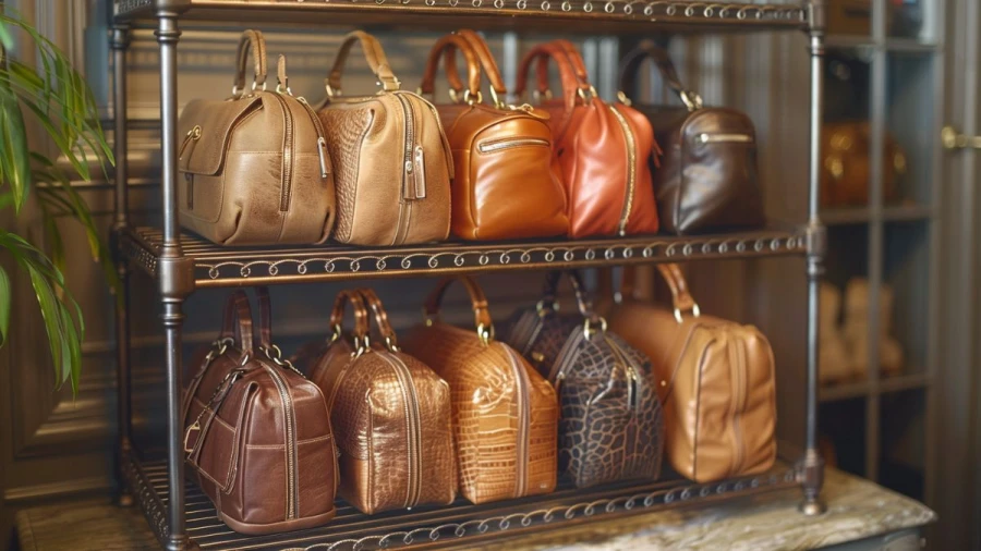 Smart Purse Storage Ideas: Organize and Optimize Your Space