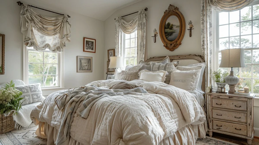 Chic and Cozy: 20 Stunning Aesthetic Bedroom Ideas For a Beautiful Space