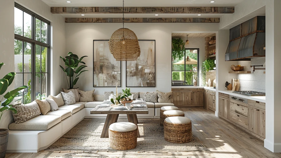 Unique Breakfast Nook Ideas for Every Style