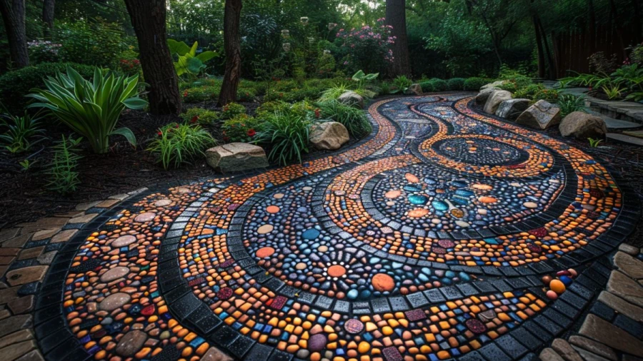 Inspiring Front Walkway Ideas To Transform Your Home's Entrance