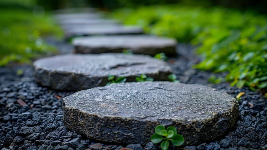 Inspiring Front Walkway Ideas To Transform Your Home's Entrance