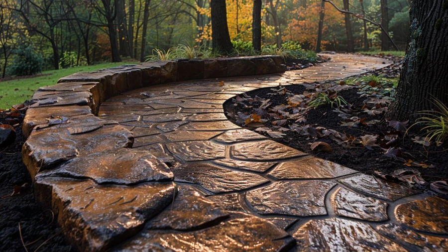 Inspiring Front Walkway Ideas To Transform Your Home's Entrance