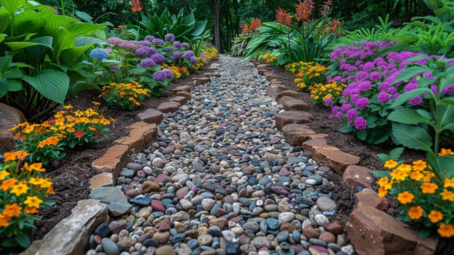 Inspiring Front Walkway Ideas To Transform Your Home's Entrance