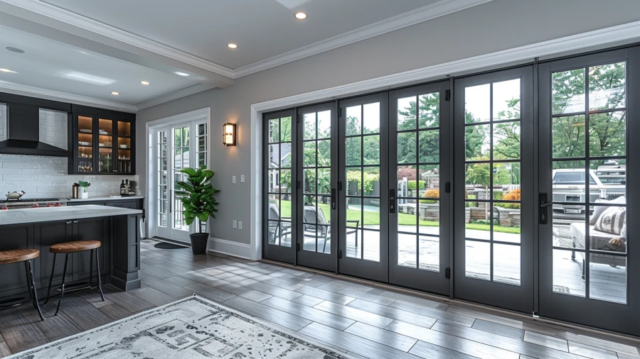 10 Unique Pantry Door Ideas to Innovate Your Kitchen