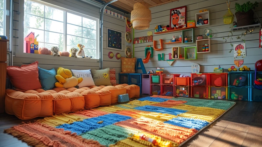 10 Innovative Concepts for Interior Garage Design
