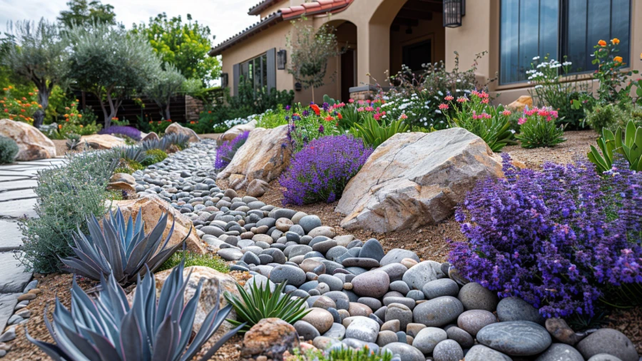 Desert Landscape Ideas to Transform Your Outdoor Space