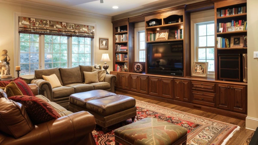 20 Inspiring Family Room Ideas to Transform Your Home