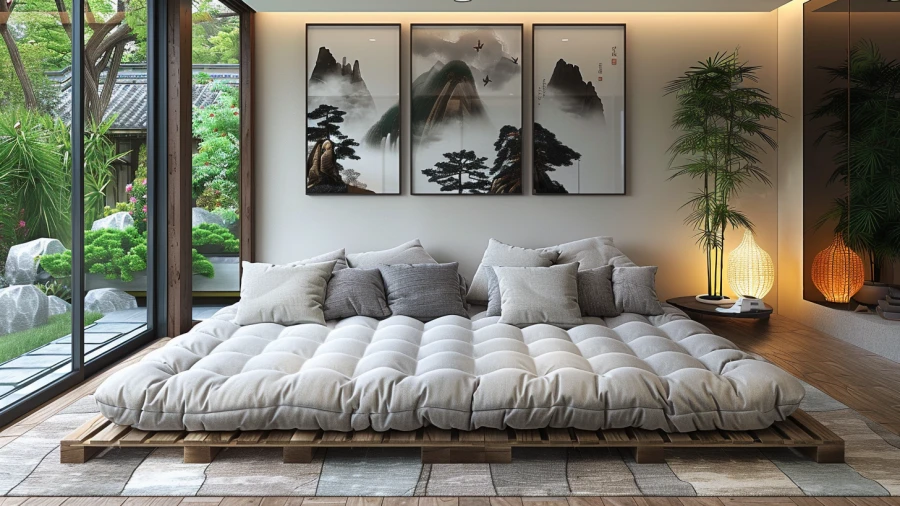 20 Creative Bed Frame Ideas and Designs