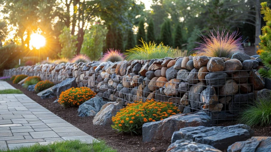 Creative Retaining Wall Ideas: Enhancing Function and Style in Your Landscape