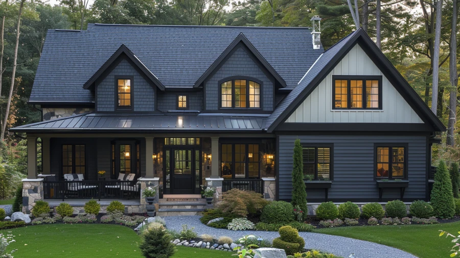 Elevate Your Outdoor Style with 20 Creative Porch Roof Ideas