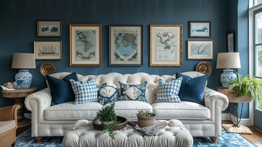 Chic and Classic: 20 Preppy Room Ideas For a Timeless Look