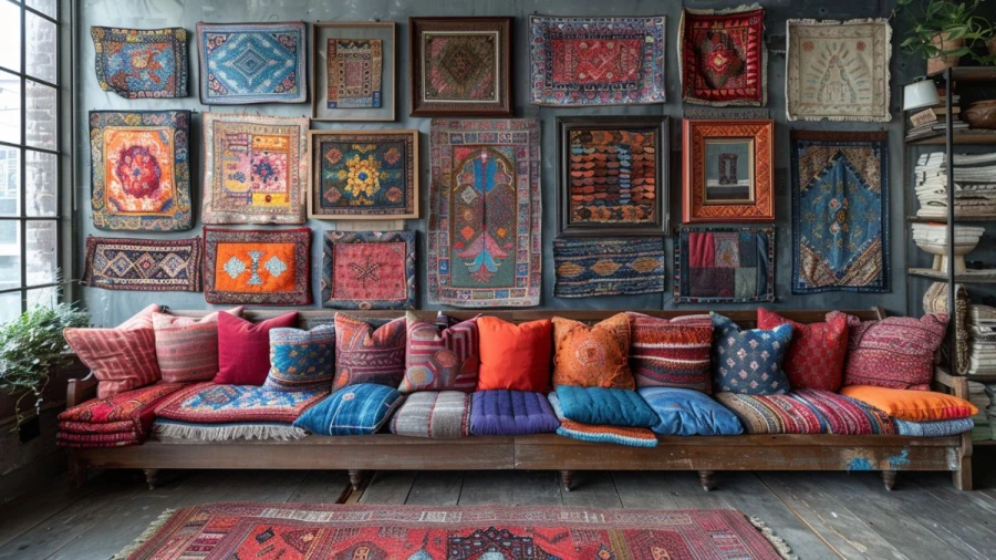 20 Unique Gallery Wall Ideas to Personalize Your Space