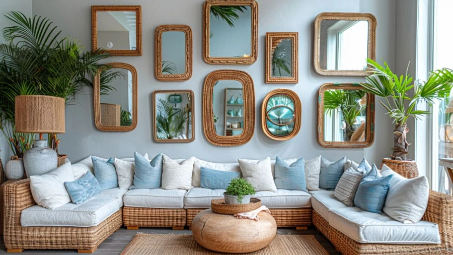 20 Unique Gallery Wall Ideas to Personalize Your Space