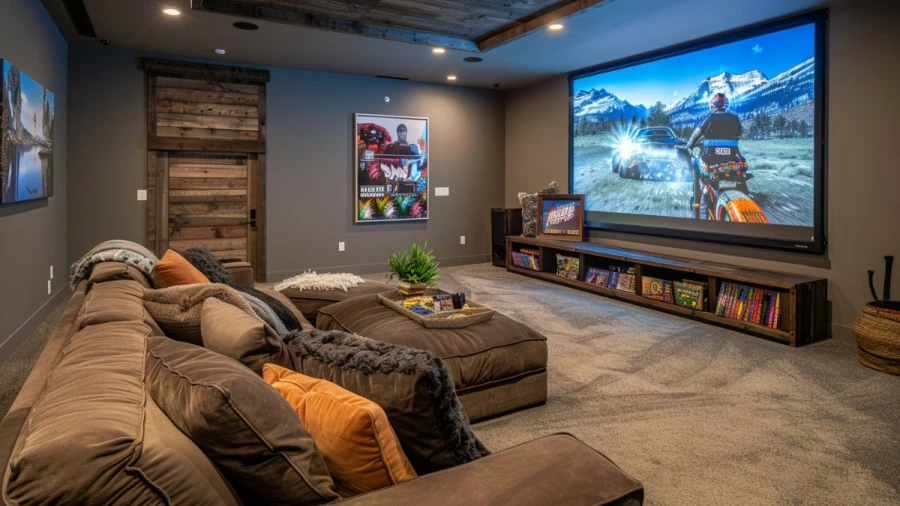 20 Inspiring Family Room Ideas to Transform Your Home