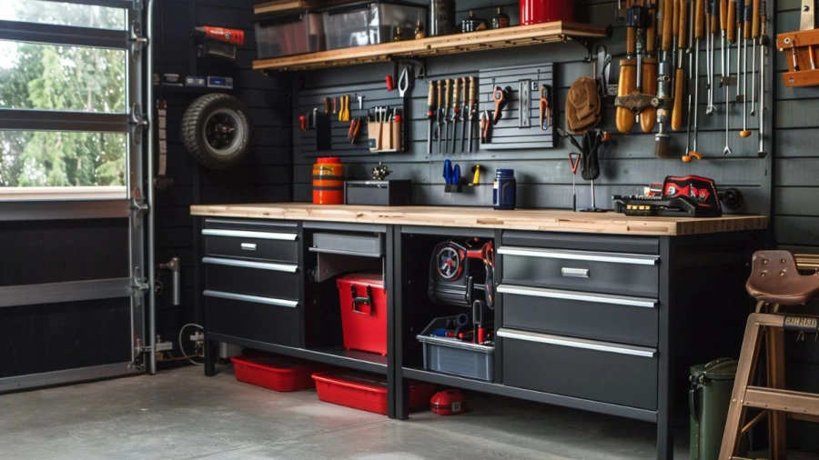 Innovative Garage Makeover Ideas To Transform Your Space