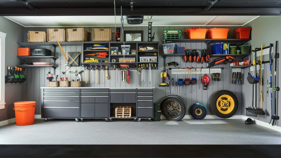Innovative Garage Makeover Ideas To Transform Your Space