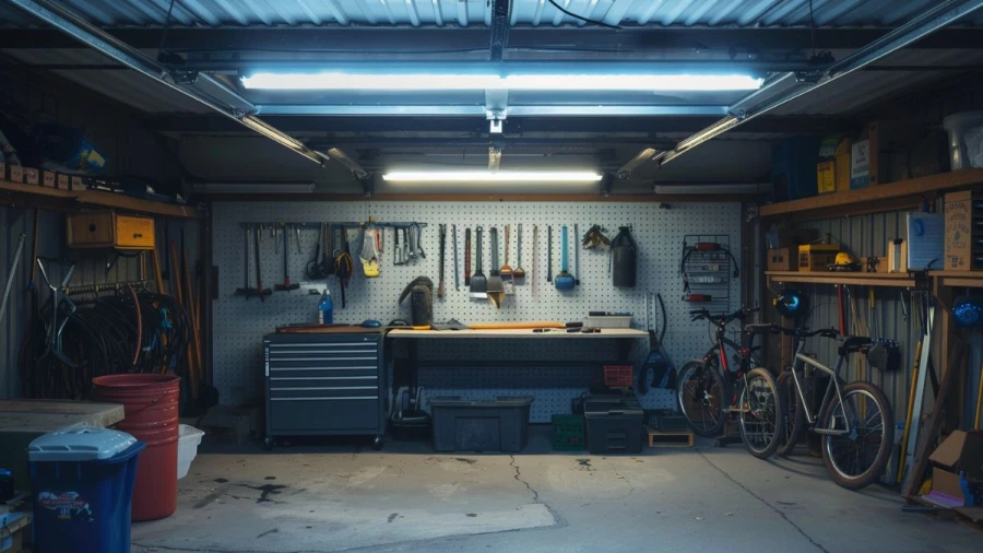 Innovative Garage Makeover Ideas To Transform Your Space