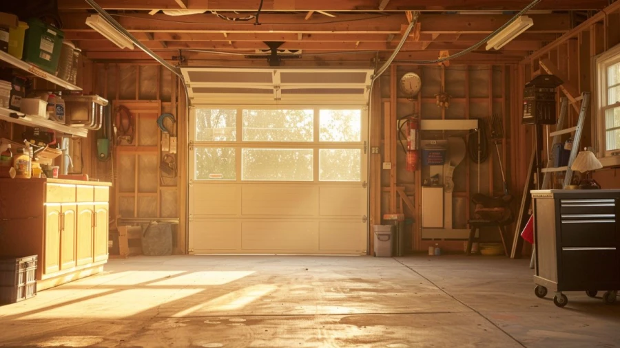 Innovative Garage Makeover Ideas To Transform Your Space