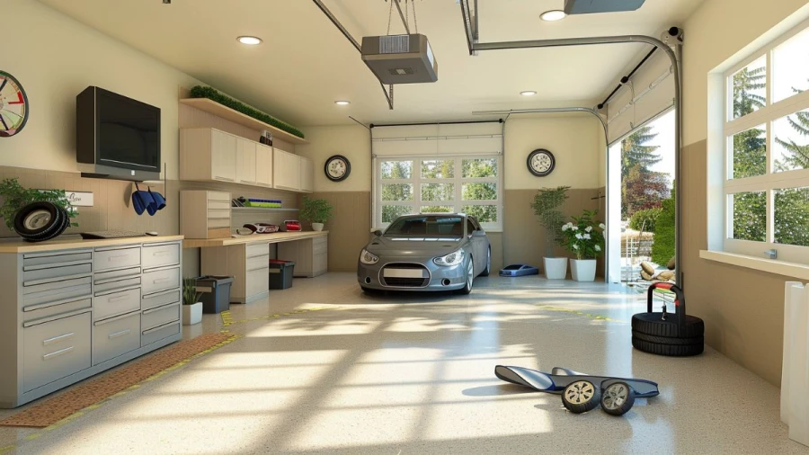 Innovative Garage Makeover Ideas To Transform Your Space