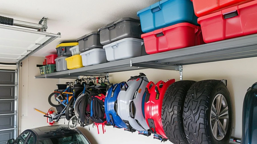 Innovative Garage Makeover Ideas To Transform Your Space