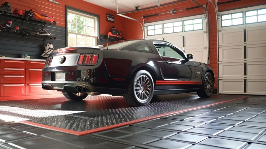 Innovative Garage Makeover Ideas To Transform Your Space