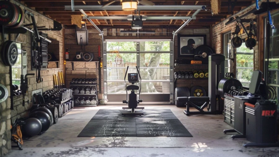 Innovative Garage Makeover Ideas To Transform Your Space