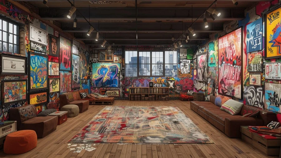 Creative Garage Paint Ideas To Transform Your Space