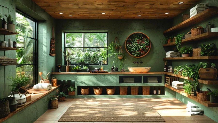 Creative Garage Paint Ideas To Transform Your Space