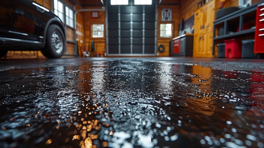 Creative Garage Paint Ideas To Transform Your Space