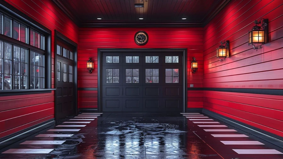 Creative Garage Paint Ideas To Transform Your Space