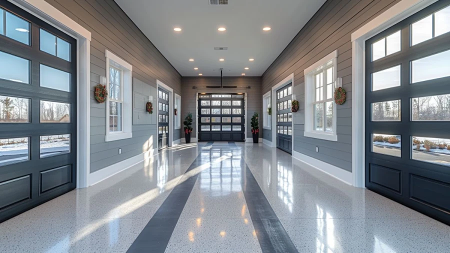 Creative Garage Paint Ideas To Transform Your Space