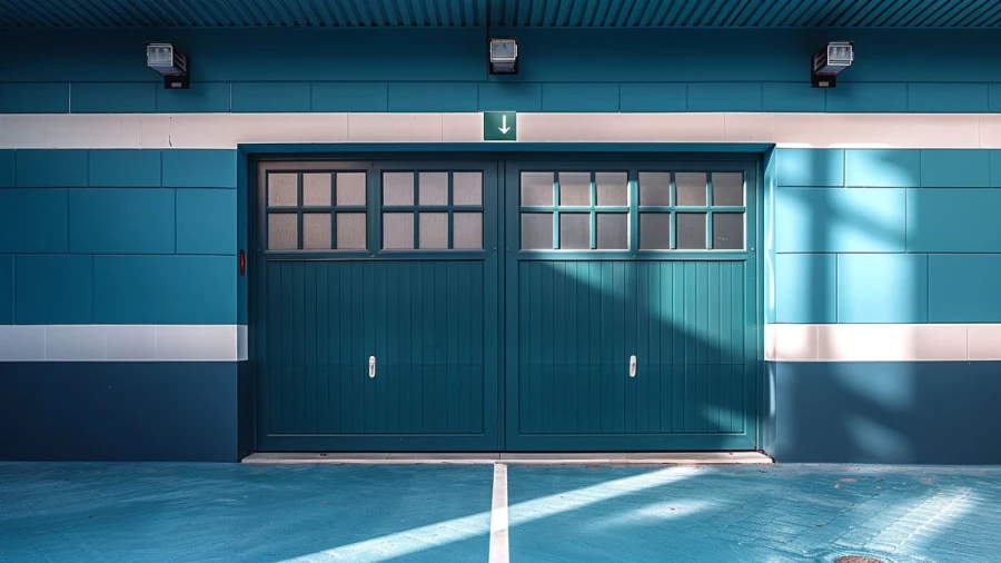 Creative Garage Paint Ideas To Transform Your Space