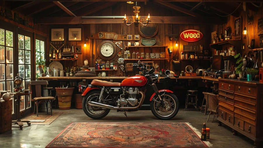 Creative Garage Paint Ideas To Transform Your Space