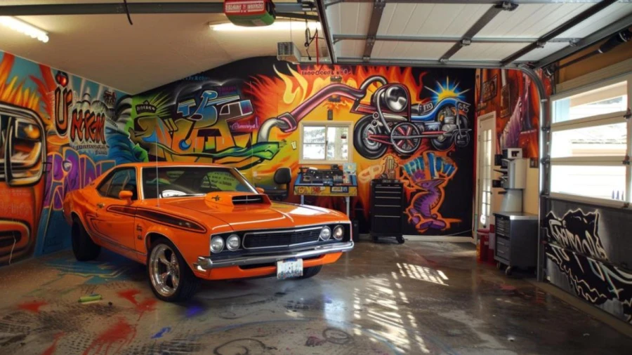 20 Creative and Functional Garage Wall Ideas to Transform Your Space
