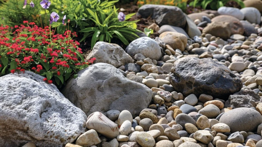 20 Creative River Rock Landscaping Ideas for Stunning Outdoor Spaces