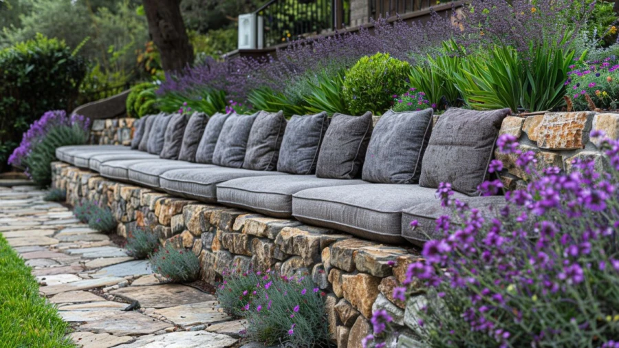 Creative Retaining Wall Ideas: Enhancing Function and Style in Your Landscape