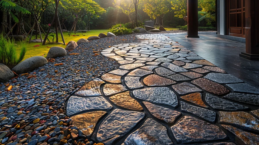 20 Creative Gravel Driveway Ideas for a Distinctive Entrance